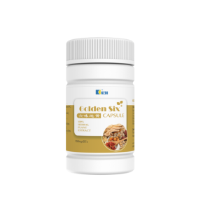 GOLDEN SIX (Liu Wei Di Huang): The Ancient Chinese Secret to Yin Restoration & Vitality