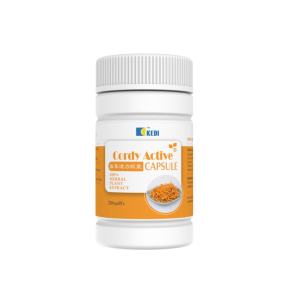 Cordy Active: The Ancient Tibetan Secret for Immune Strength & Vitality