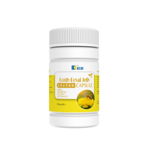 CORDY ROYAL JELLY: The Ultimate Herbal Fusion for Heart Health & Vitality