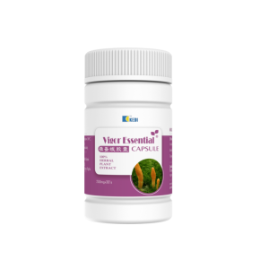 VIGOR ESSENTIAL: The Ultimate Natural Solution for Male Vitality & Stress Relief