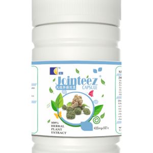 JOINTEEZ: The Revolutionary Herbal Solution for Joint Pain & Inflammation
