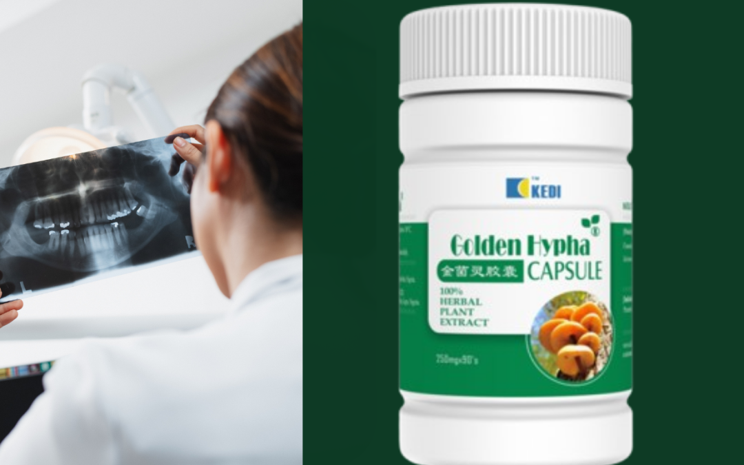 Golden Hypha Herbal Supplement: Natural Wellness Support for Serious Health Challenges