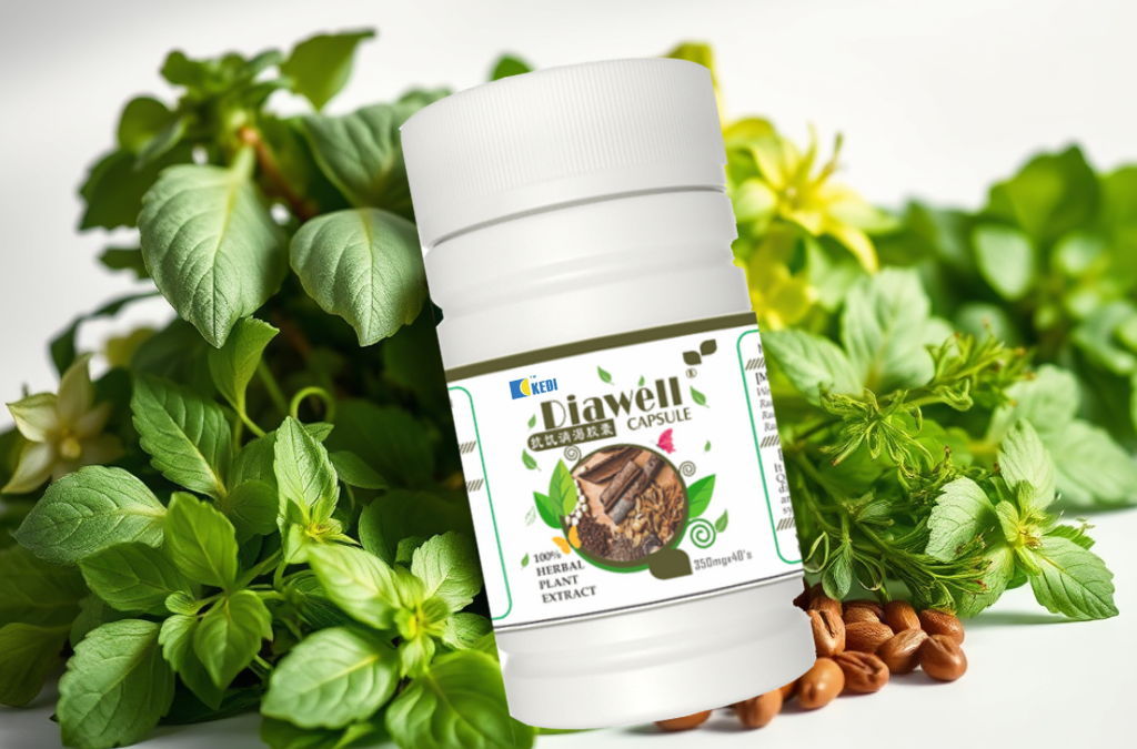 Diawell by Kedi Healthcare: Nigeria’s Premier Herbal Solution for Effective Diabetes Management